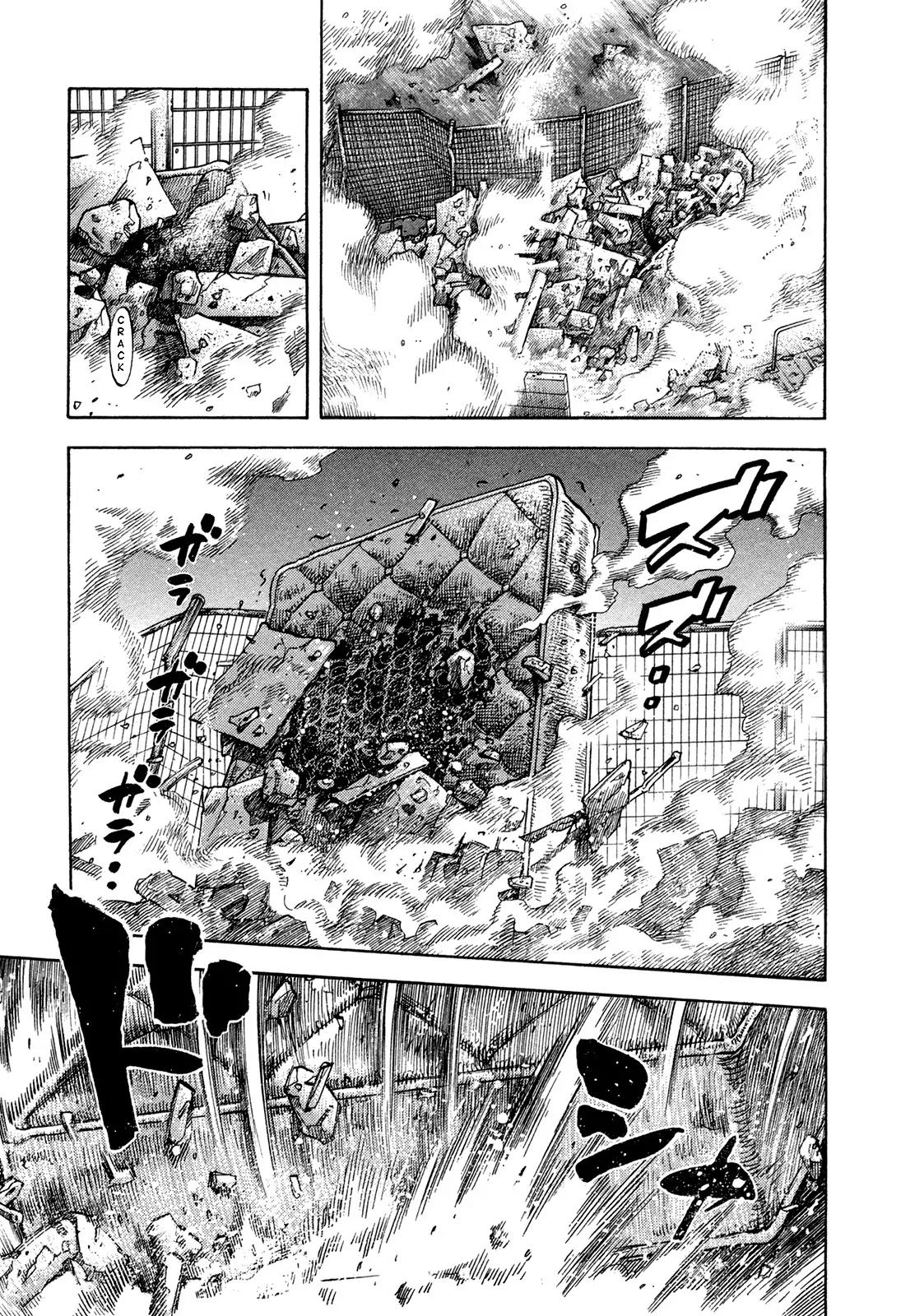 Montage (WATANABE Jun) Chapter 68 - Page 13