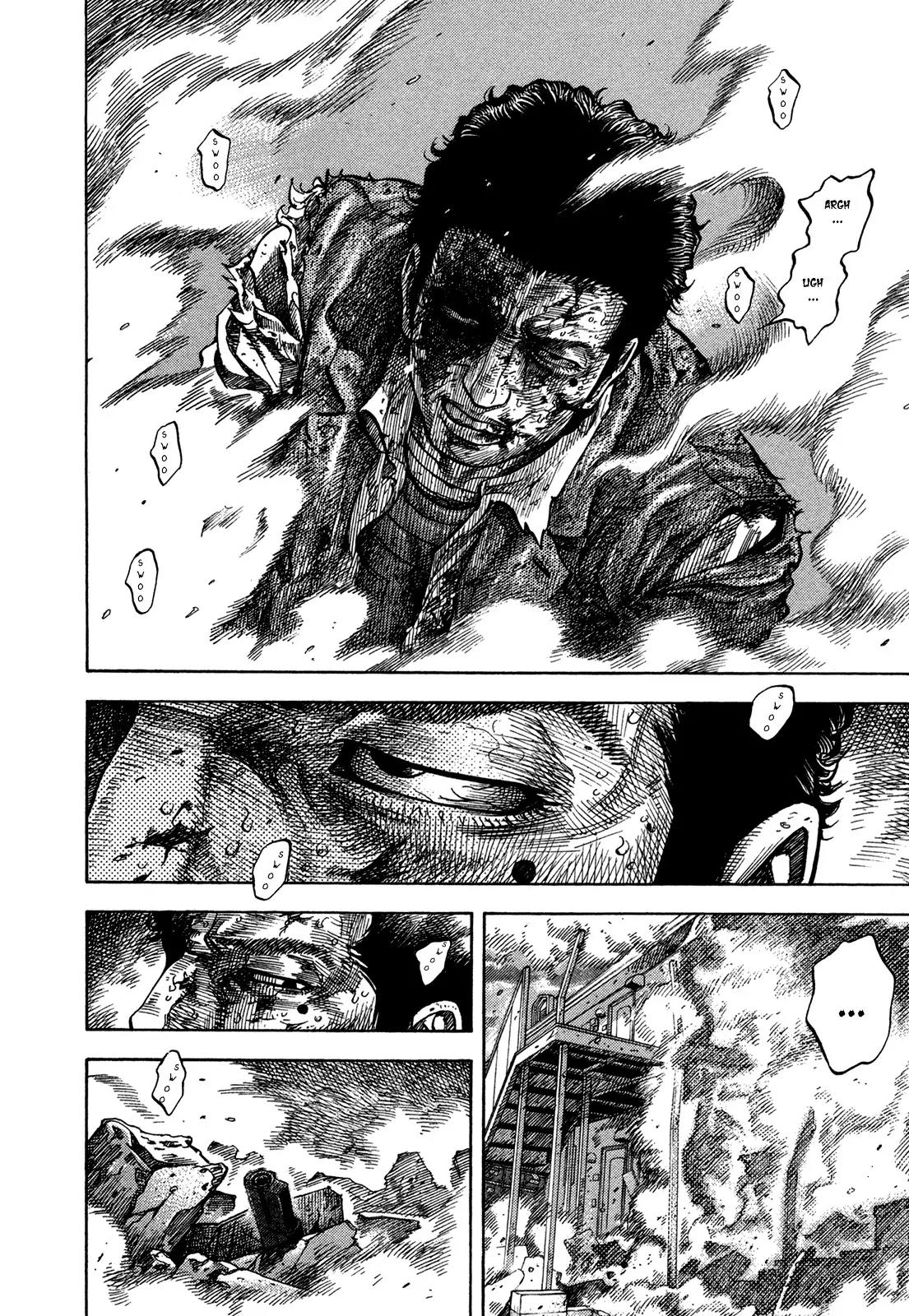 Montage (WATANABE Jun) Chapter 68 - Page 14