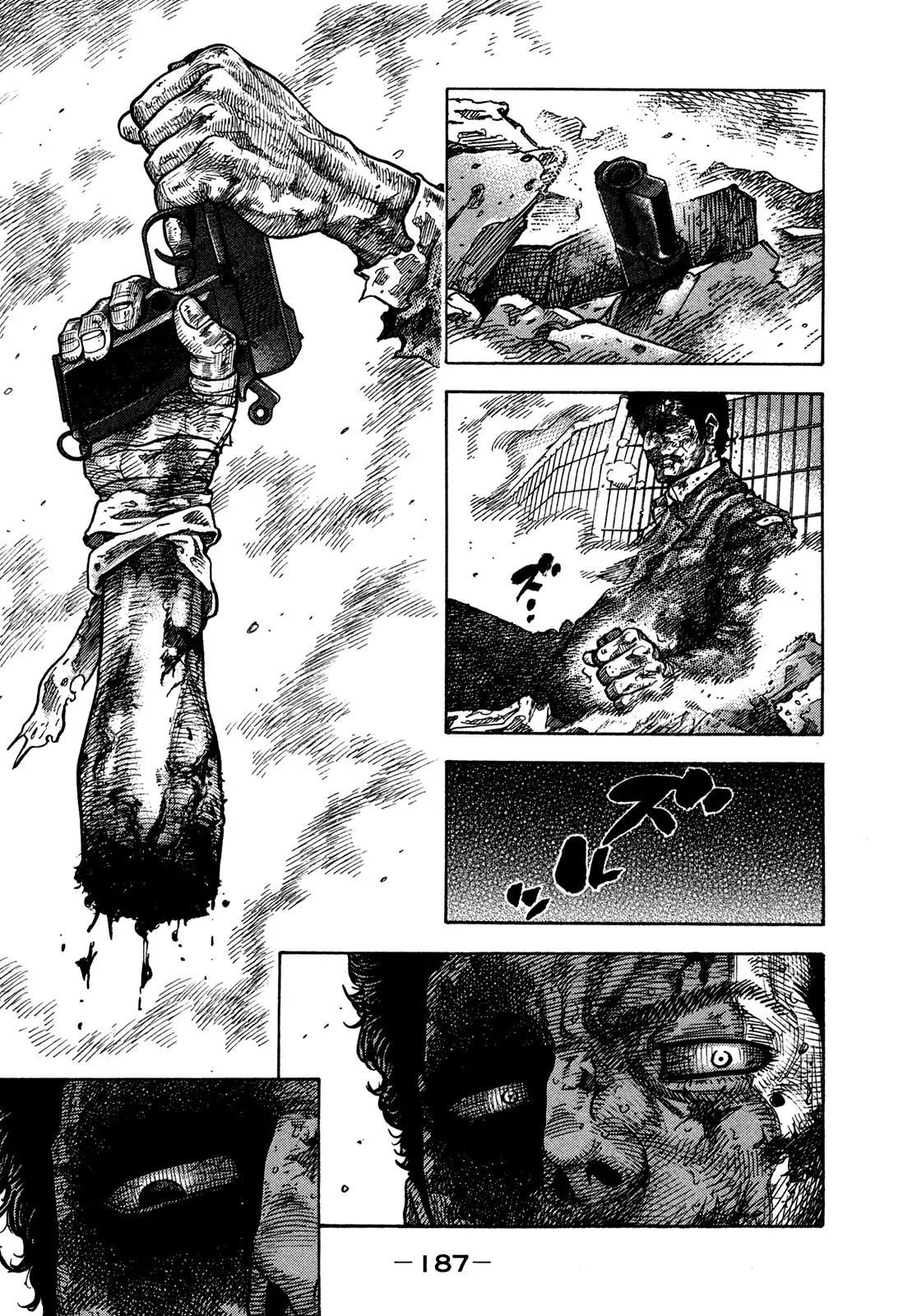 Montage (WATANABE Jun) Chapter 68 - Page 15