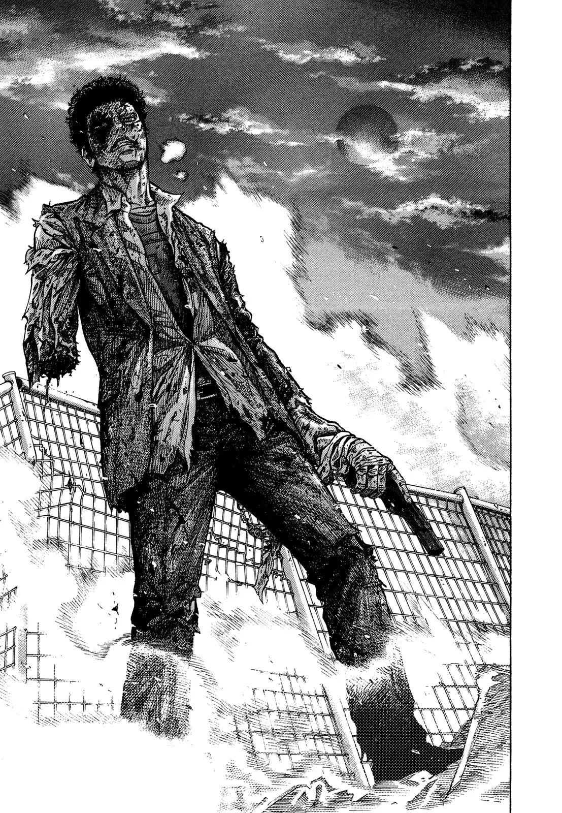 Montage (WATANABE Jun) Chapter 68 - Page 17