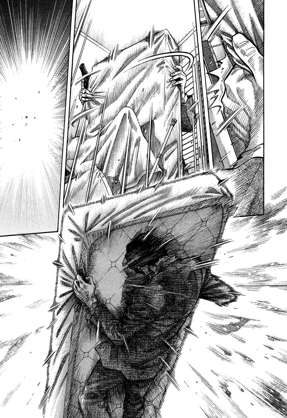 Montage (WATANABE Jun) Chapter 68 - Page 3