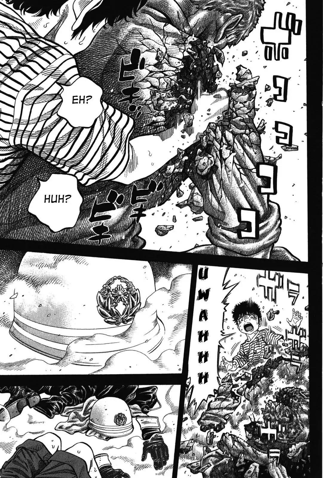 Montage (WATANABE Jun) Chapter 69 - Page 3