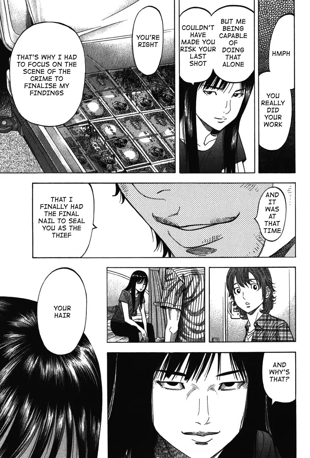 Montage (WATANABE Jun) Chapter 76 - Page 15