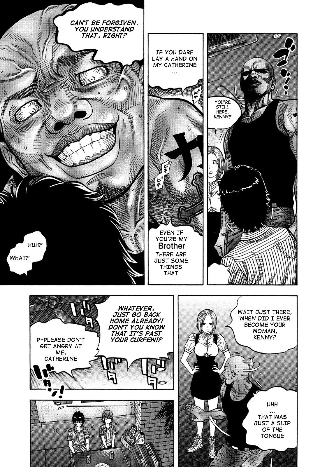 Montage (WATANABE Jun) Chapter 81 - Page 15
