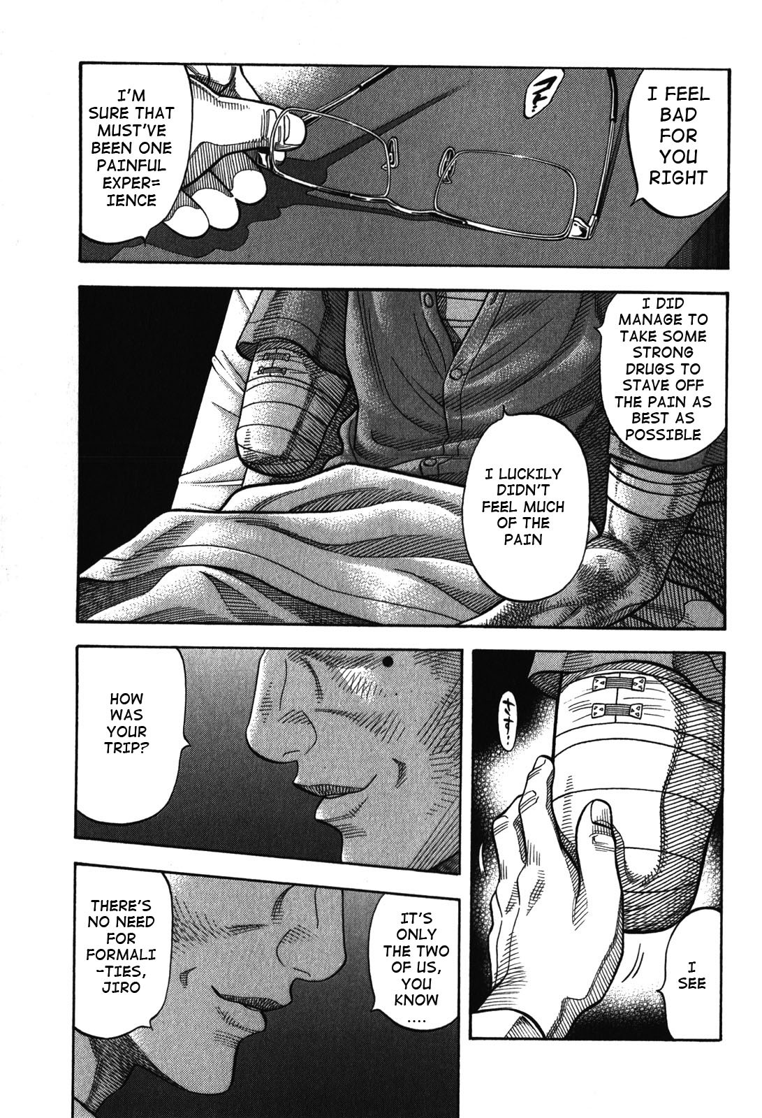 Montage (WATANABE Jun) Chapter 88 - Page 16