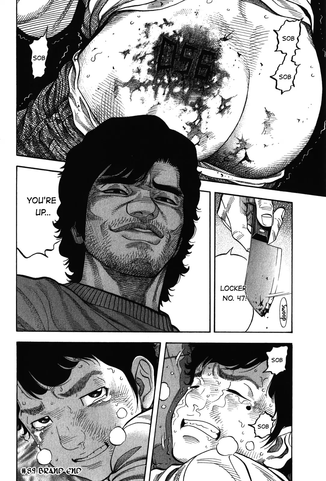 Montage (WATANABE Jun) Chapter 89 - Page 23
