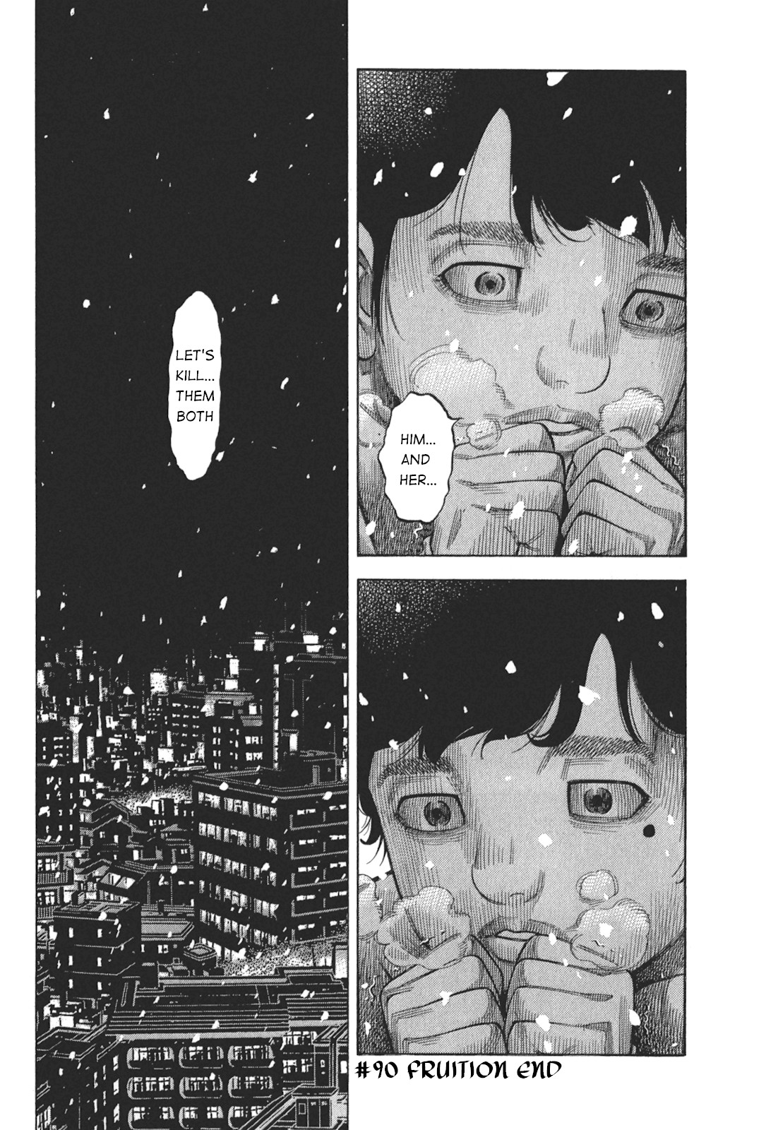 Montage (WATANABE Jun) Chapter 90 - Page 18