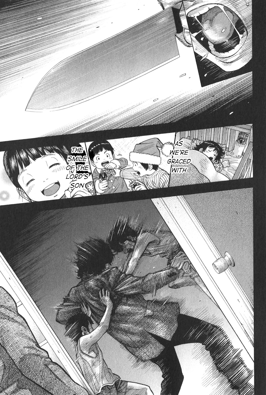 Montage (WATANABE Jun) Chapter 91 - Page 11