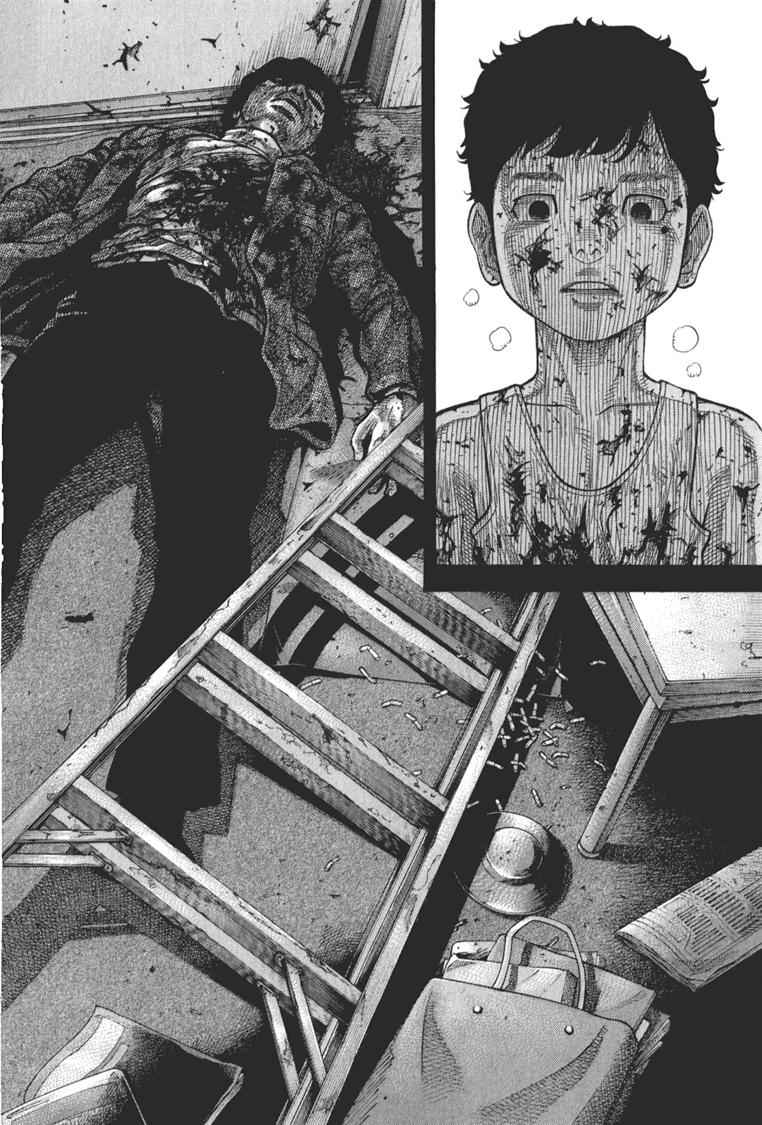 Montage (WATANABE Jun) Chapter 91 - Page 16