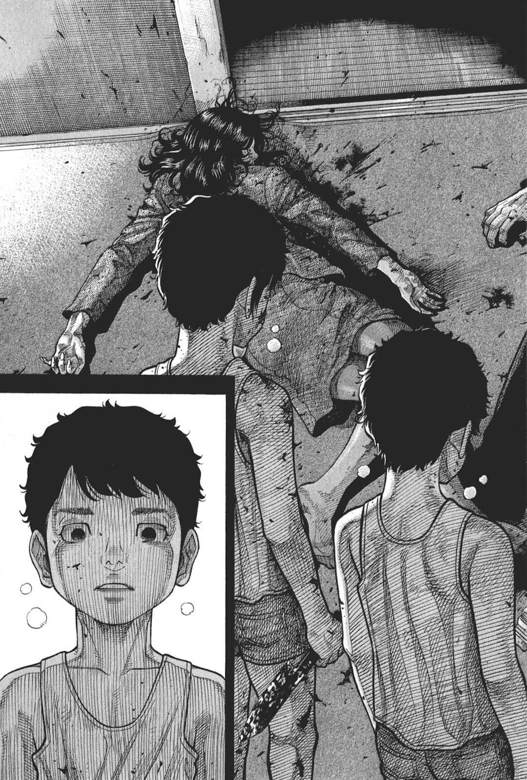 Montage (WATANABE Jun) Chapter 91 - Page 17