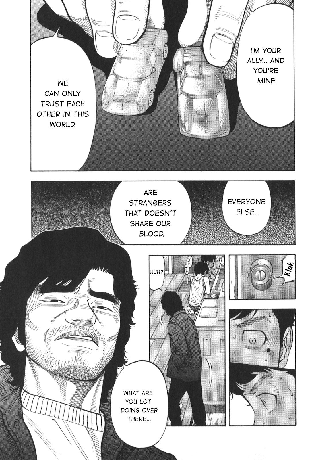 Montage (WATANABE Jun) Chapter 91 - Page 3