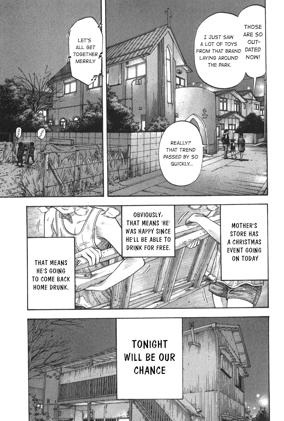 Montage (WATANABE Jun) Chapter 91 - Page 5