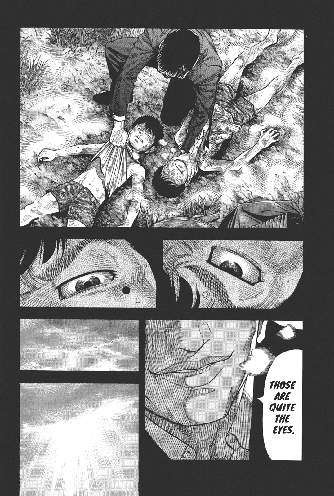 Montage (WATANABE Jun) Chapter 92 - Page 14