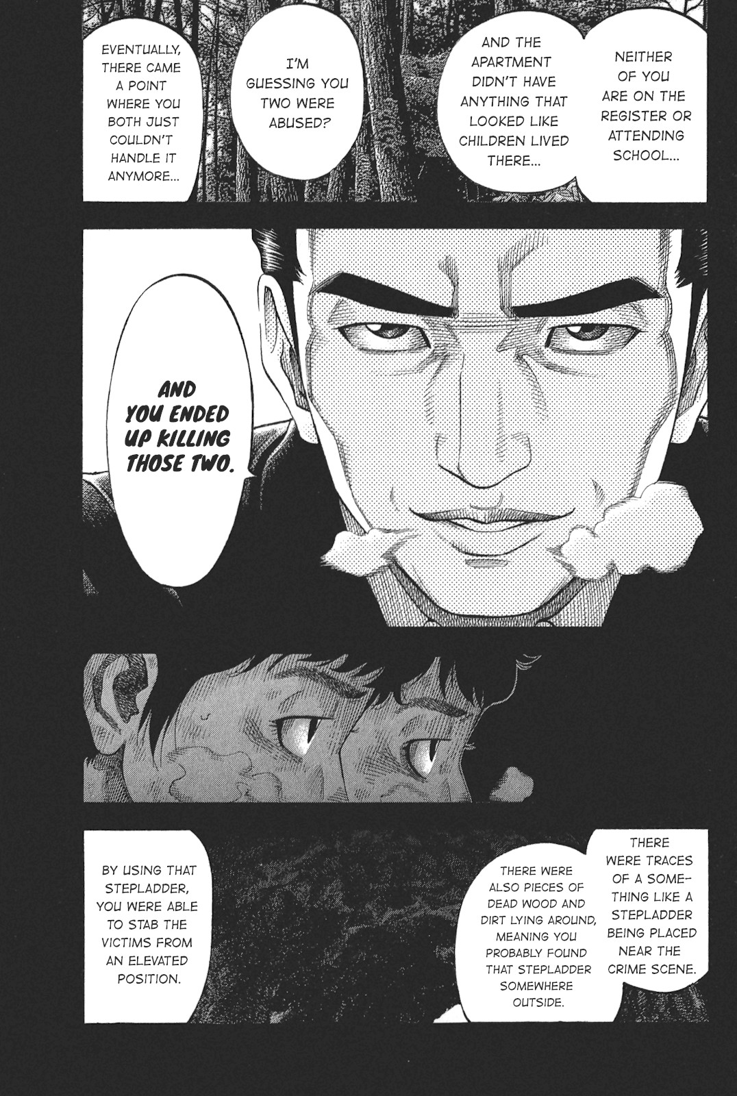 Montage (WATANABE Jun) Chapter 92 - Page 9