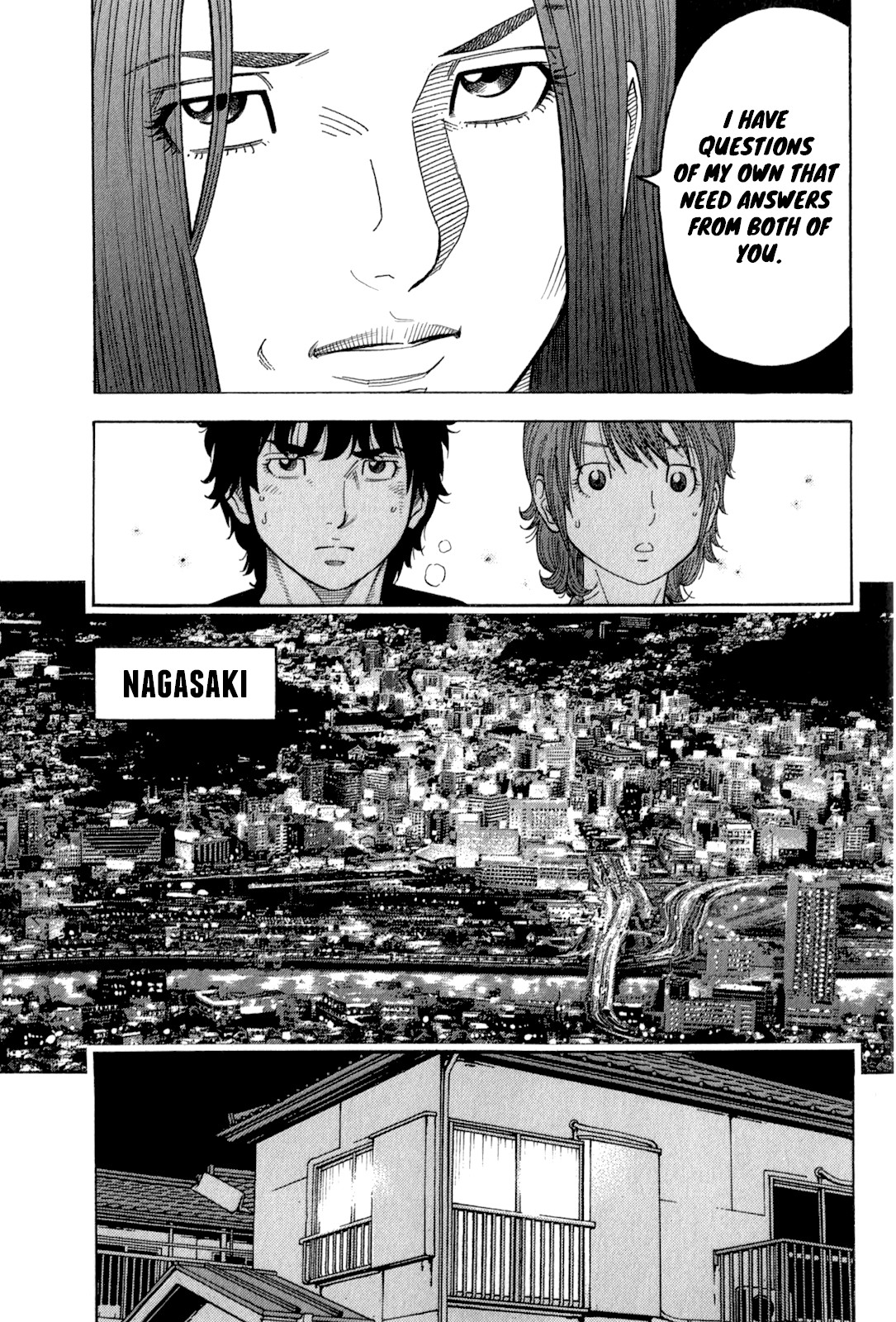 Montage (WATANABE Jun) Chapter 94 - Page 11