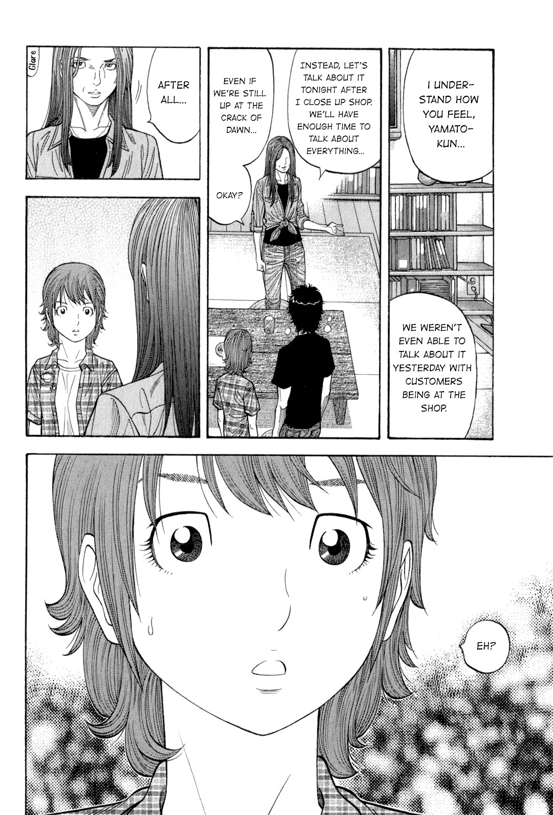 Montage (WATANABE Jun) Chapter 94 - Page 10