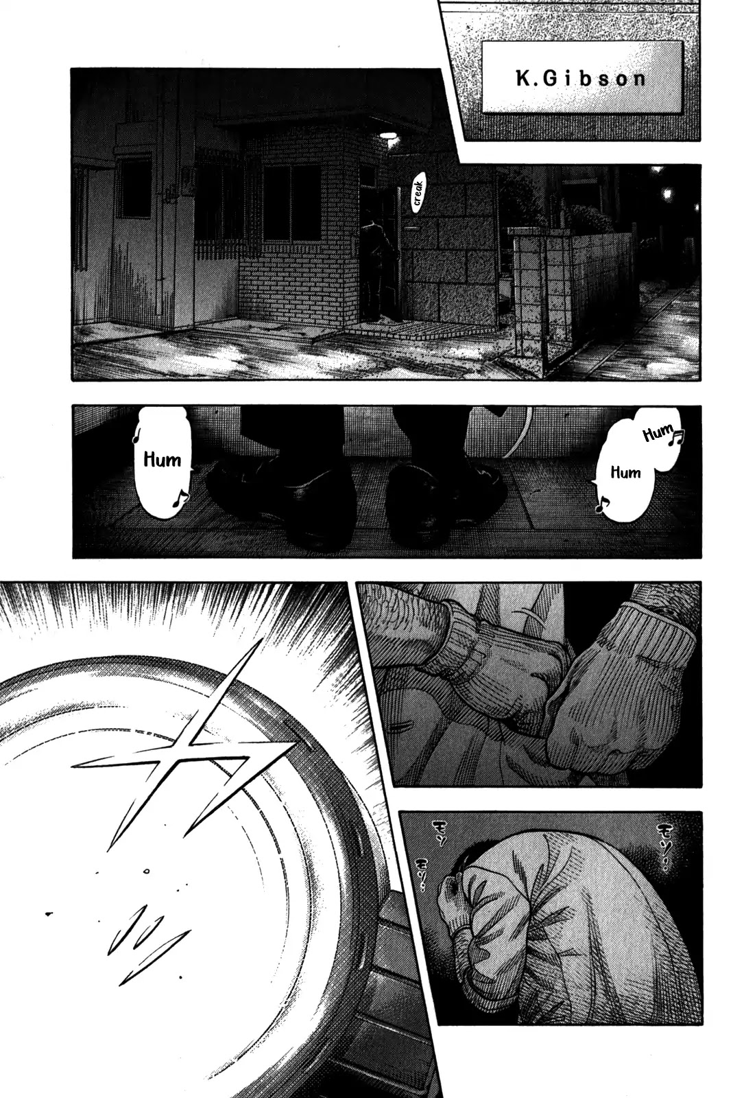 Montage (WATANABE Jun) Chapter 95 - Page 1