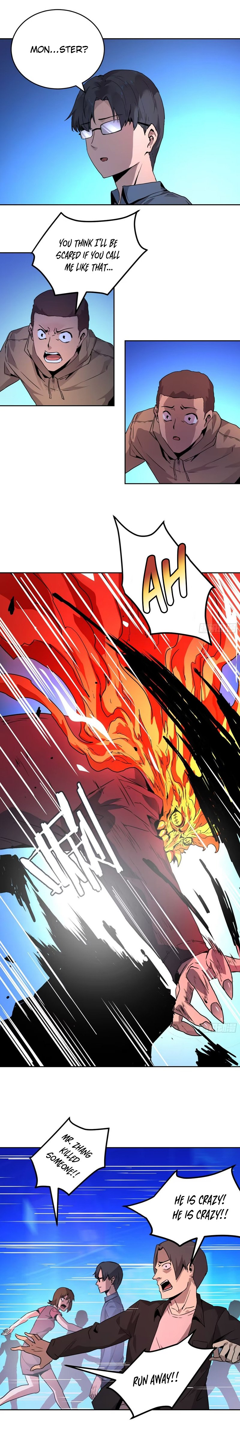 Mood Disorder Chapter 1 - Page 10