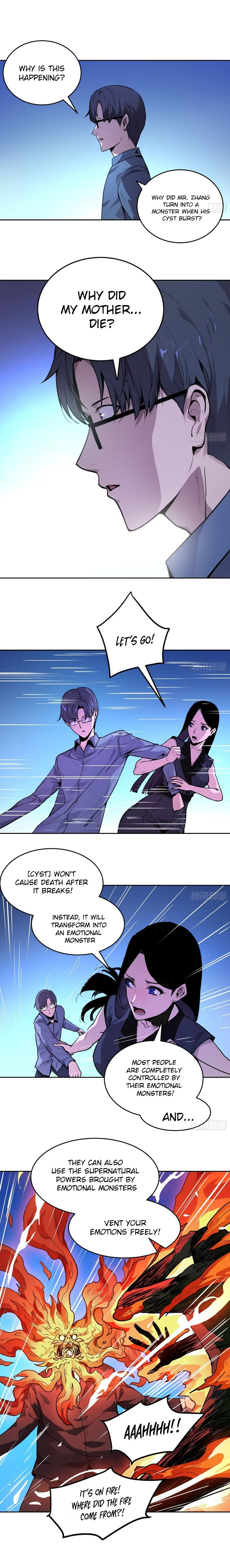 Mood Disorder Chapter 1 - Page 11