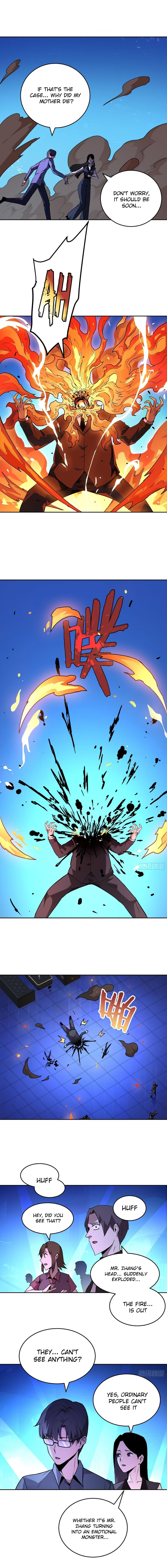 Mood Disorder Chapter 1 - Page 12