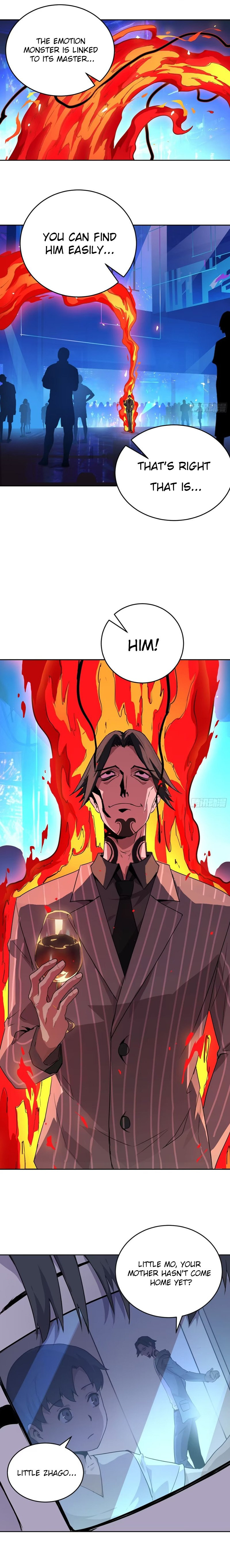 Mood Disorder Chapter 1 - Page 14