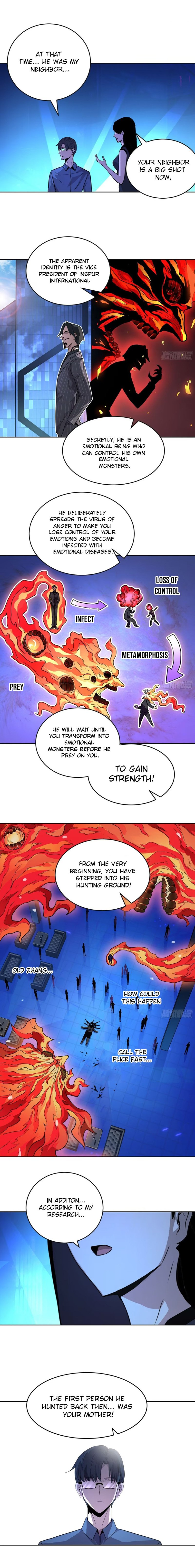 Mood Disorder Chapter 1 - Page 15