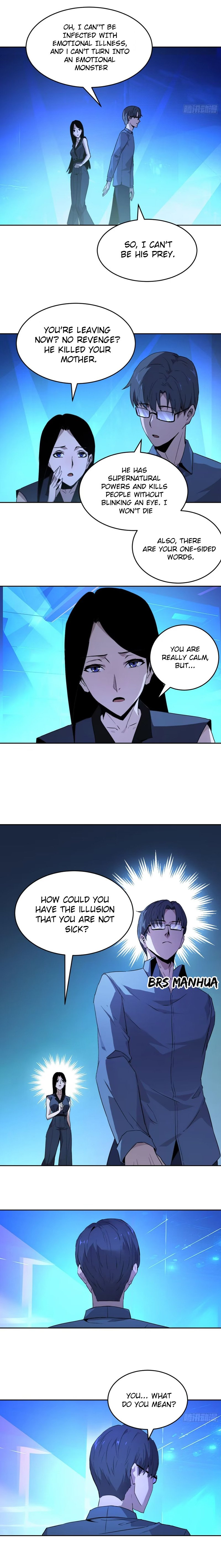 Mood Disorder Chapter 1 - Page 17