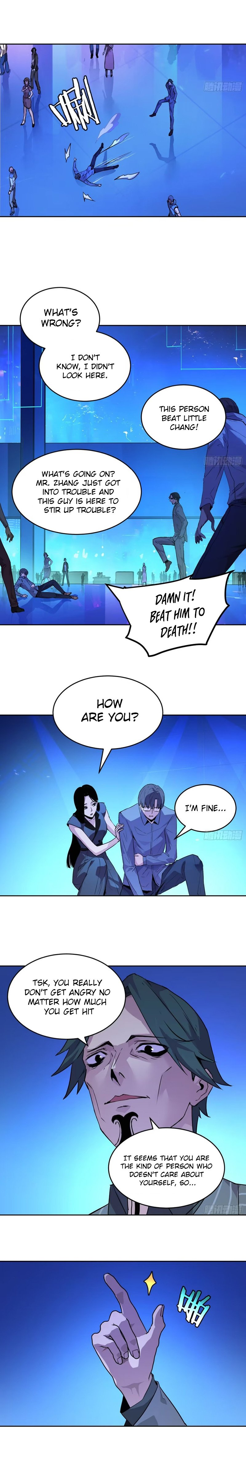 Mood Disorder Chapter 1 - Page 20