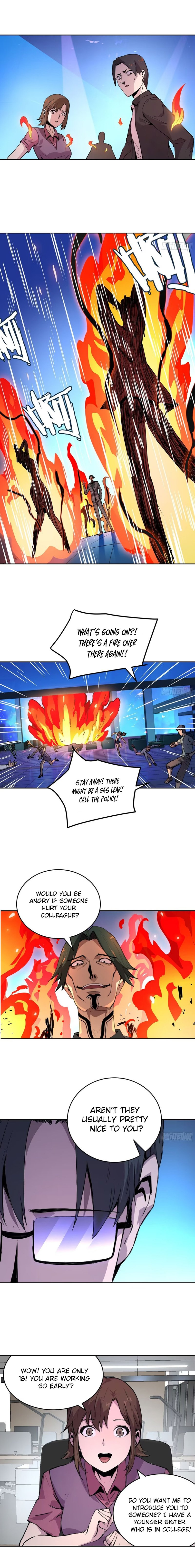 Mood Disorder Chapter 1 - Page 21