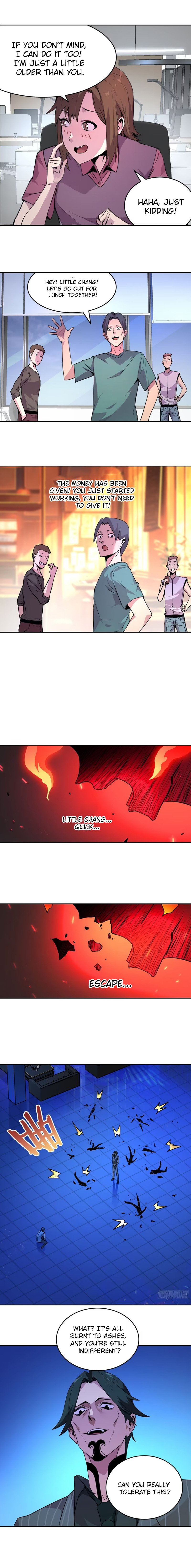 Mood Disorder Chapter 1 - Page 22