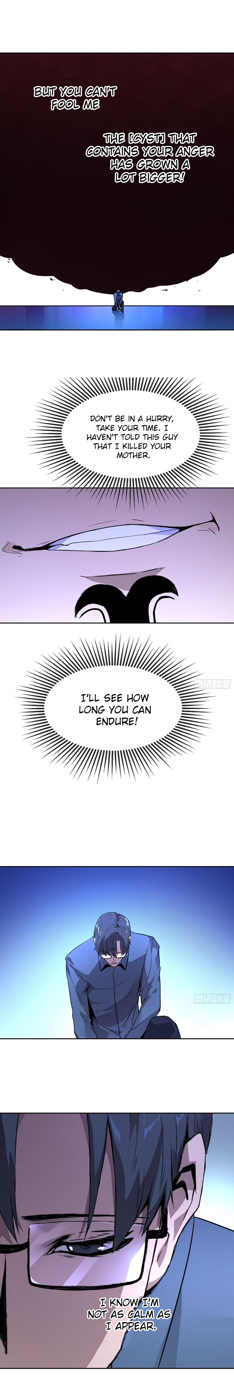 Mood Disorder Chapter 1 - Page 23