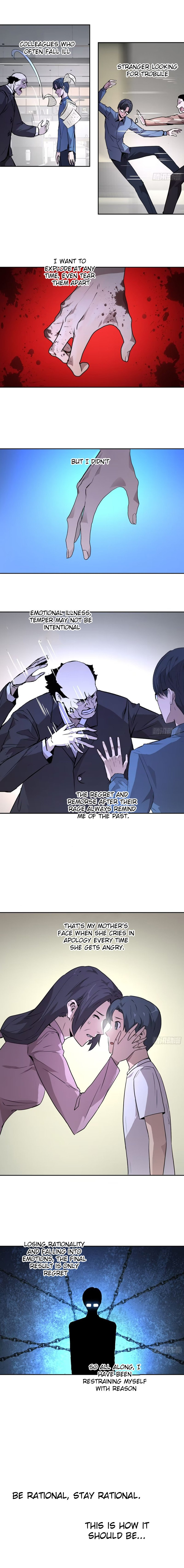 Mood Disorder Chapter 1 - Page 24