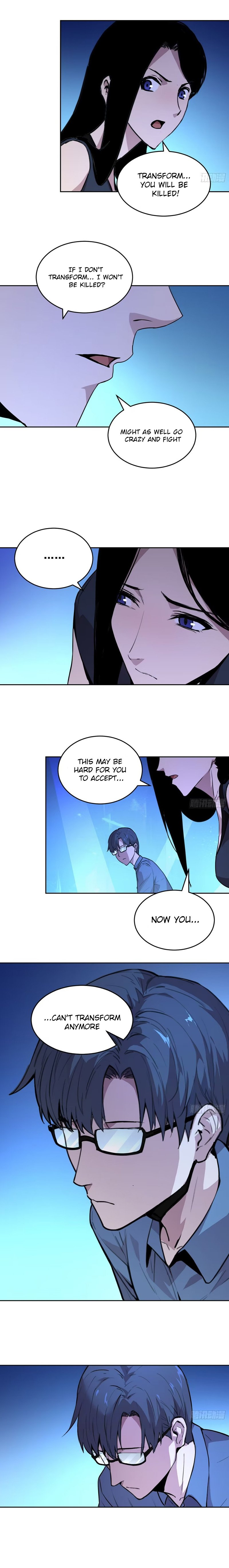 Mood Disorder Chapter 1 - Page 26