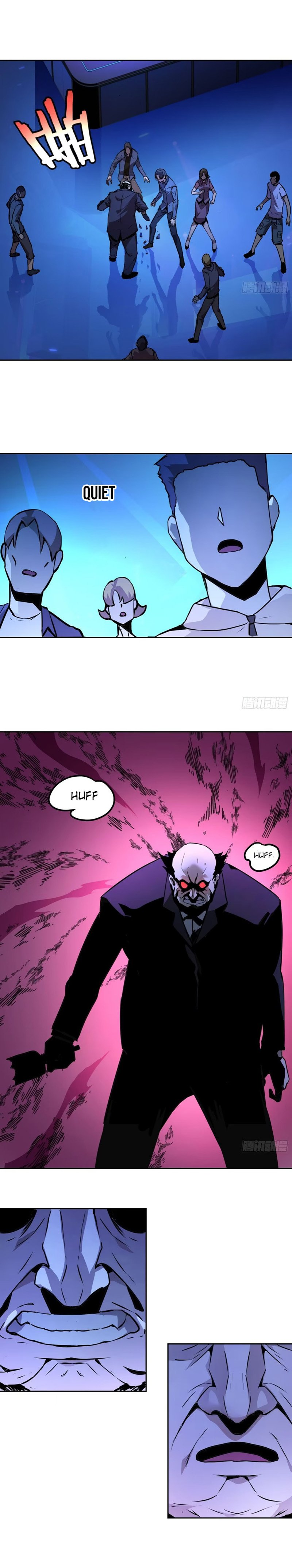 Mood Disorder Chapter 1 - Page 3