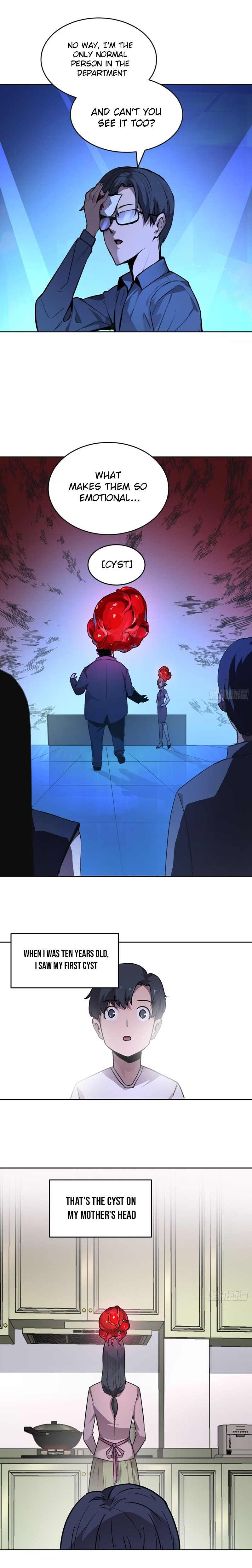 Mood Disorder Chapter 1 - Page 5