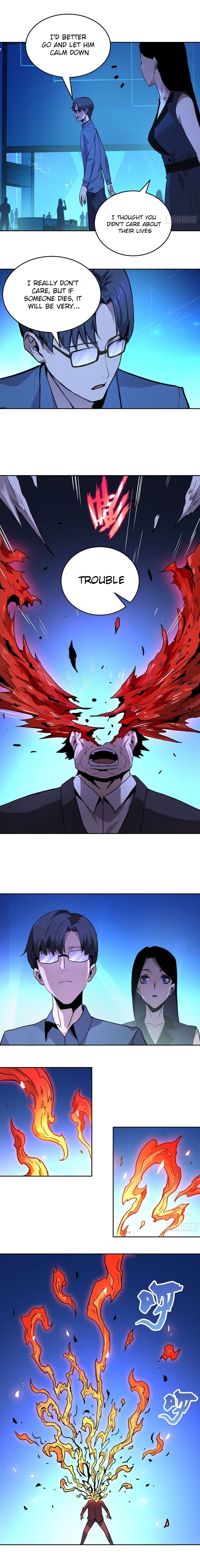 Mood Disorder Chapter 1 - Page 8