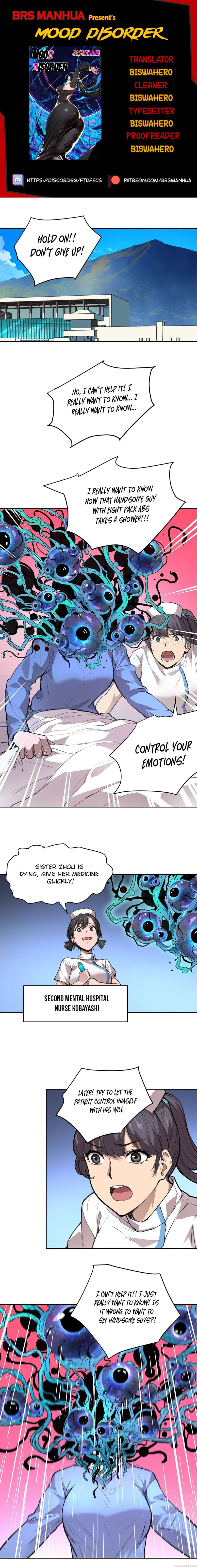Mood Disorder Chapter 10 - Page 0