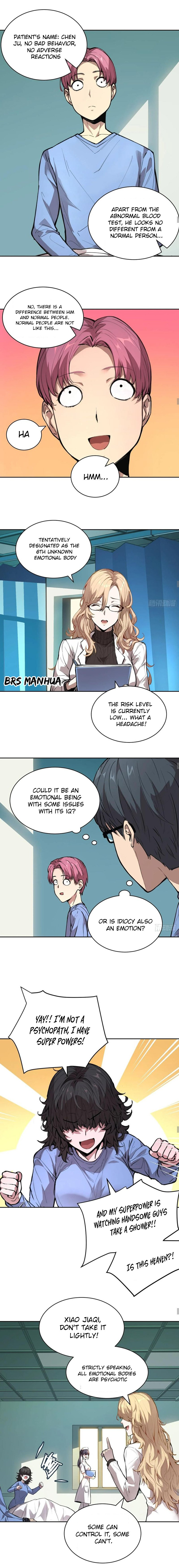 Mood Disorder Chapter 10 - Page 5