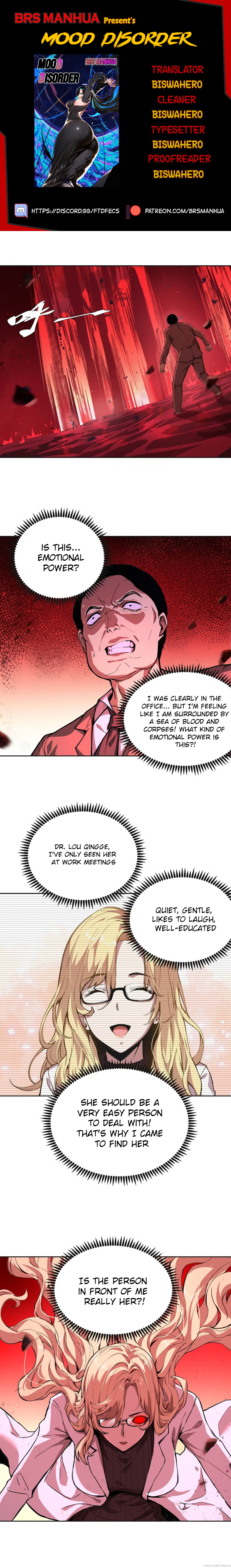 Mood Disorder Chapter 11 - Page 0