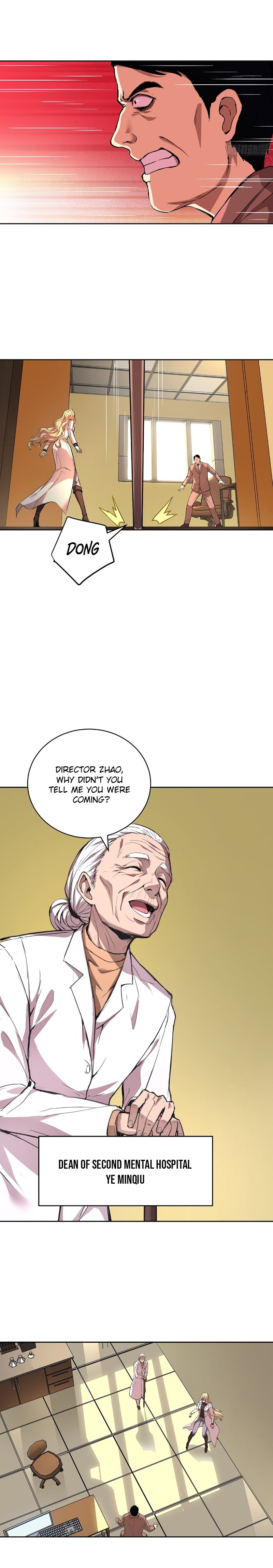 Mood Disorder Chapter 11 - Page 1