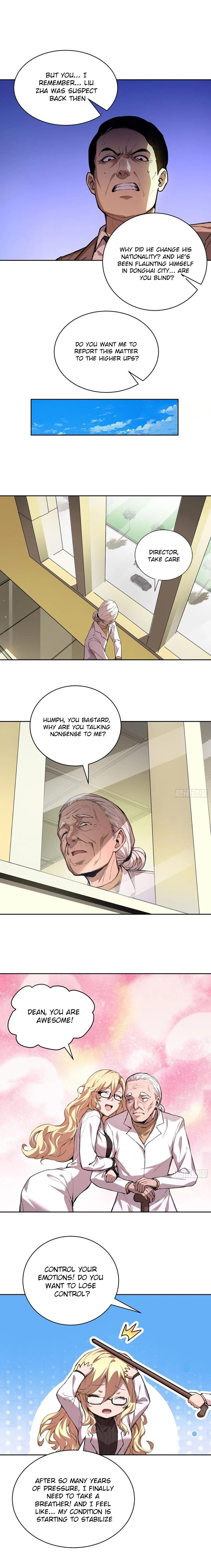 Mood Disorder Chapter 11 - Page 3