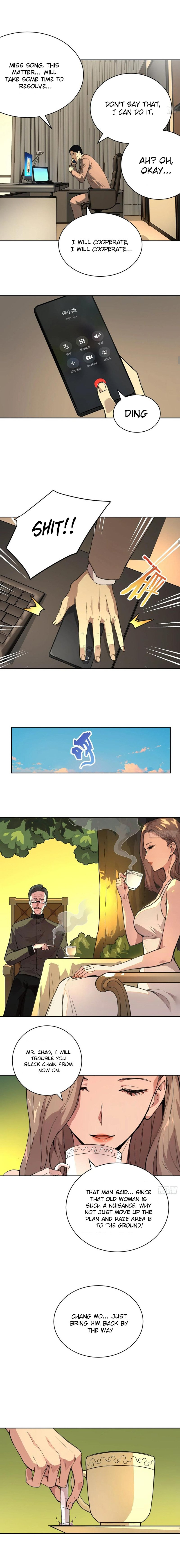 Mood Disorder Chapter 11 - Page 8