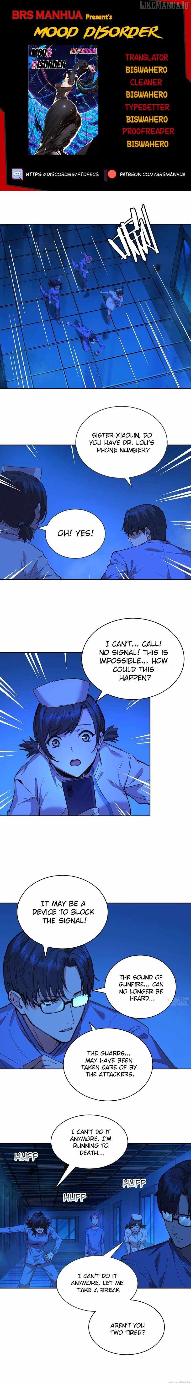 Mood Disorder Chapter 14 - Page 0