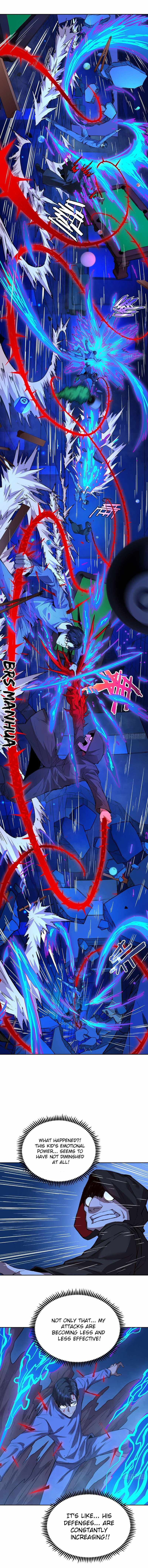 Mood Disorder Chapter 18 - Page 9