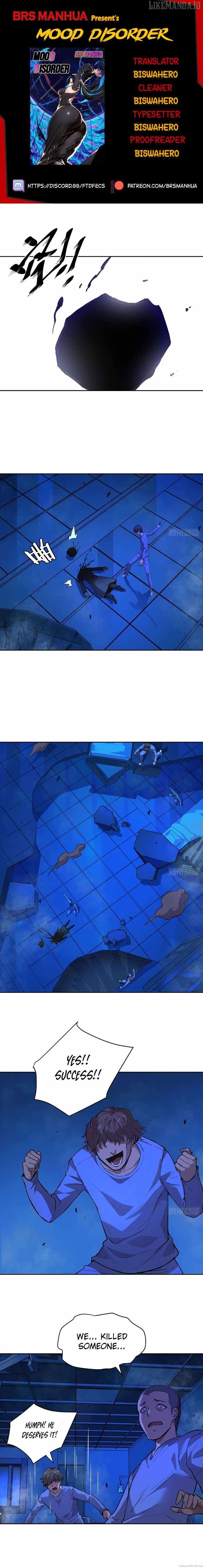 Mood Disorder Chapter 19 - Page 1