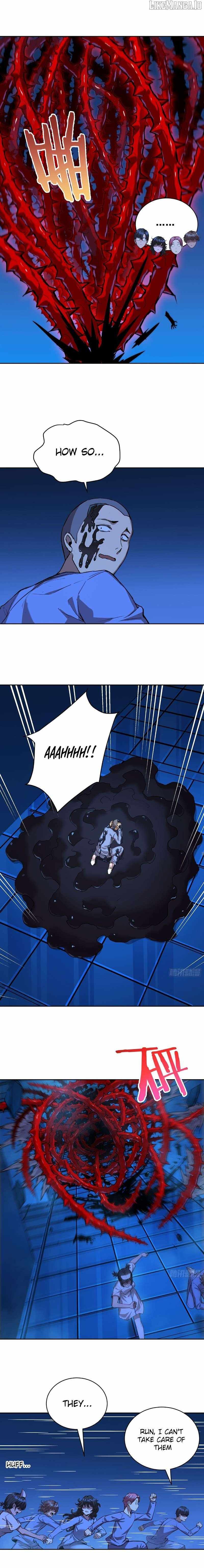 Mood Disorder Chapter 19 - Page 7