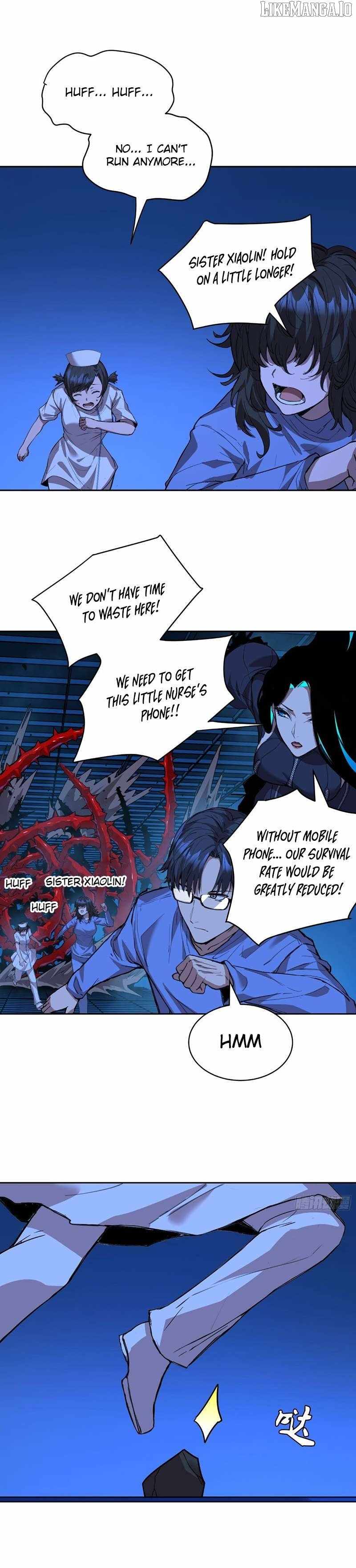 Mood Disorder Chapter 19 - Page 8