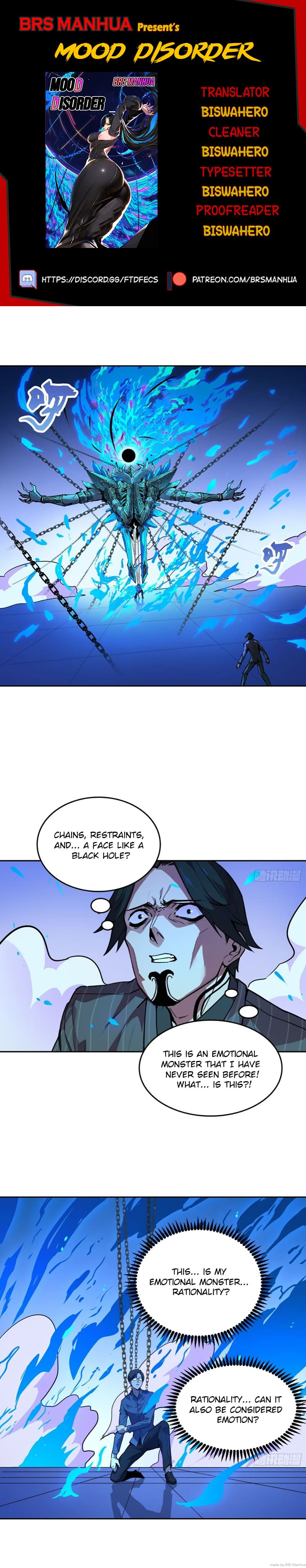 Mood Disorder Chapter 2 - Page 0