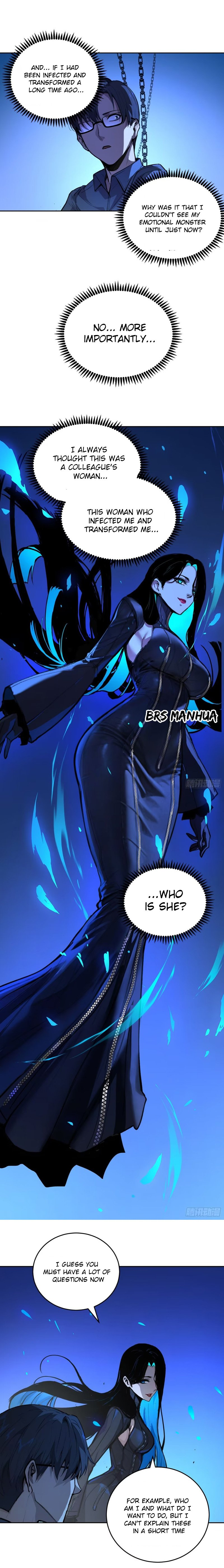 Mood Disorder Chapter 2 - Page 1