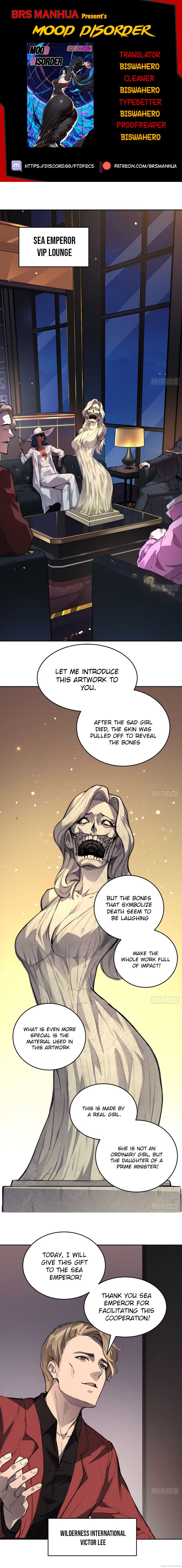 Mood Disorder Chapter 3 - Page 0
